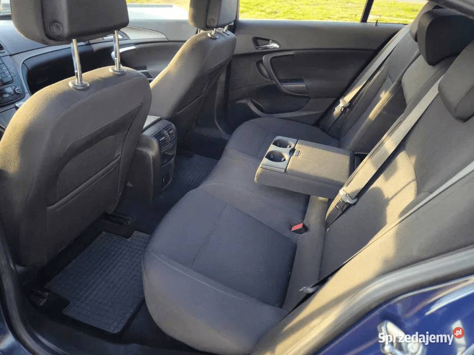 Opel Insignia 125 2kpl alu idalny stan 100 Wieluń