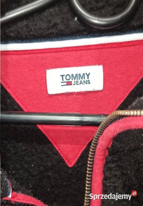 Polar kurtka bluza Tommy Jeans