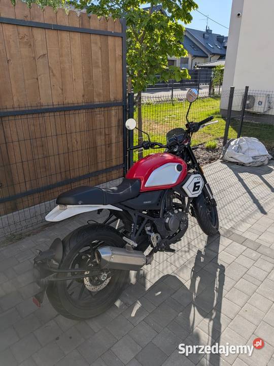 Motor Junak 125 cc 15 Radzymin