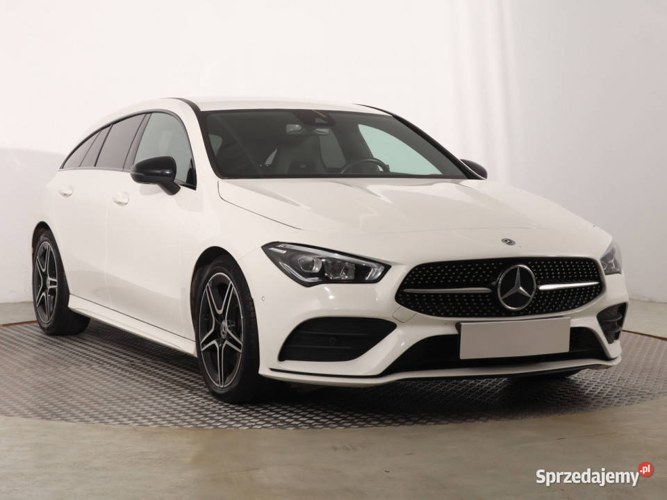 Mercedes CLA 200 system Start-Stop