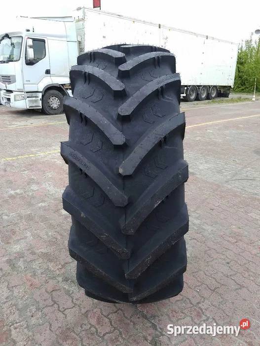 Opona 65075R32 ASCENSO Stalowy Oplot HRR200 Tomaszów Lubelski