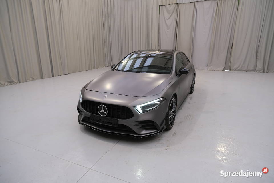 MERCEDESBENZ A35 2020 199100 ccm 306 68489km Warszawa