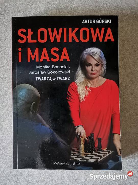 Słowikowa i Masa. autor Artur Górski