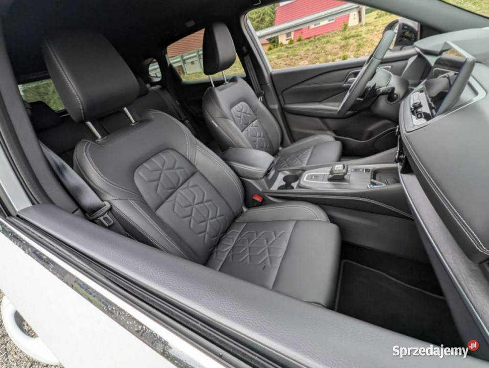 Nissan Qashqai Tekna Hand Up kamery 360 III 2021 Kamienna Góra