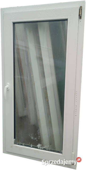 OKNA KacprzaK OKNO PCV 72X136 Używane Plastikowe Budownictwo i akcesoria mazowieckie Siedlce