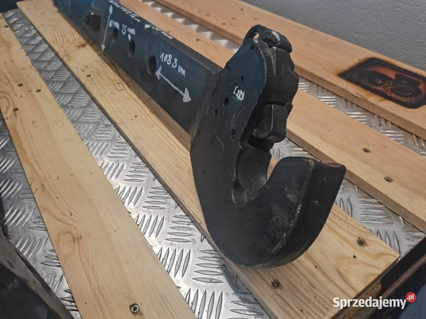 Case Puma 150 Hak dolny podnośnika Wilkowo