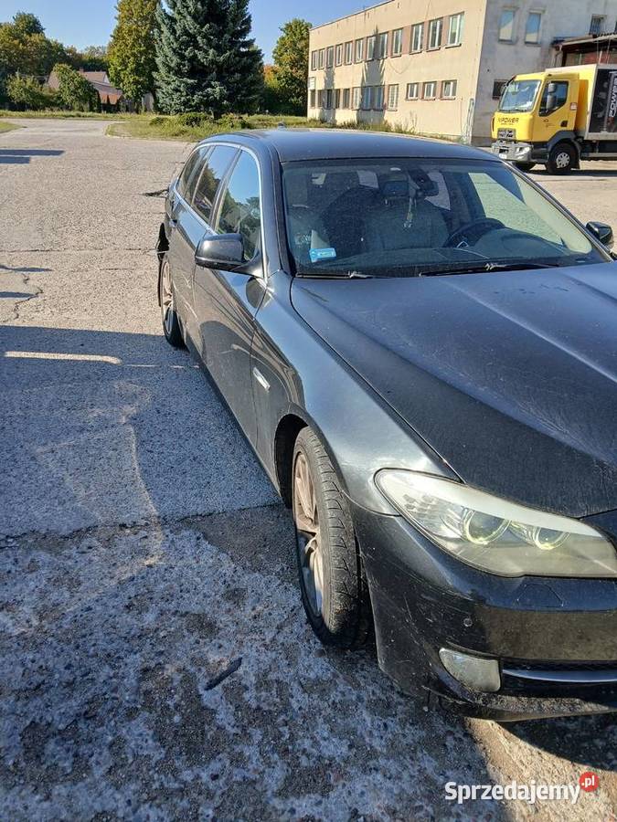 BMW 5 330000km Suwałki
