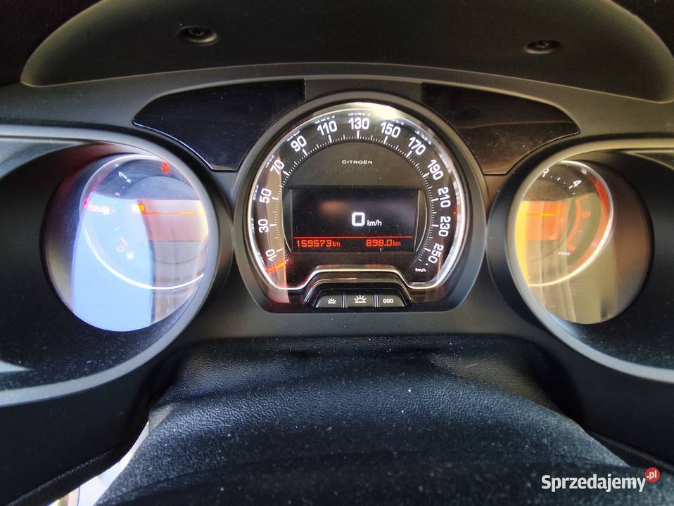 Sprzedam Citroena C5x7 Rok produkcji 2016 Warszawa