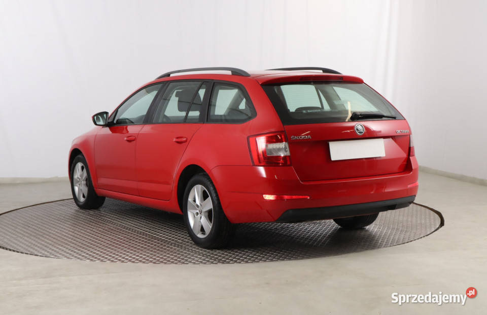Skoda Octavia 16 TDI śląskie Zabrze