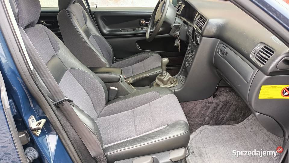 Volvo S70 24benz 144 Klima Elektryka Grzane manualna Stargard