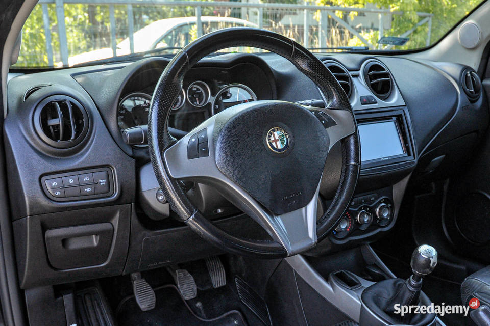 Alfa Romeo Mito 14 Skóry 2012 r