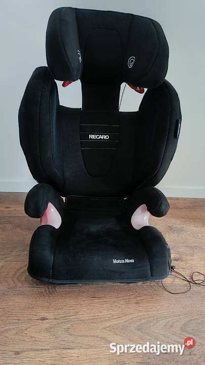 Fotelik samochodowy RECARO Monza Nova pomorskie Banino