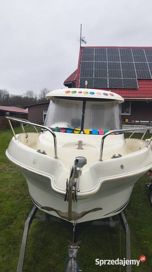 Quicksilver 640 Pilothouse Międzyzdroje