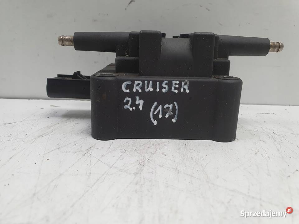 CEWKA ZAPŁONOWA Pt Cruiser 24 16V 04609103AB Rudka