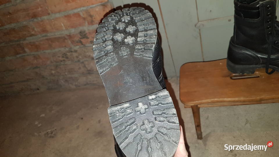 Buty Trepy glany wkładki 25 Mielec sprzedam