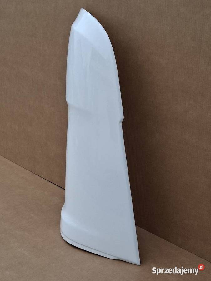 SCANIA R S POLIK PRAWY NAROŻNIK KABINY OWIEWKA Bieleń