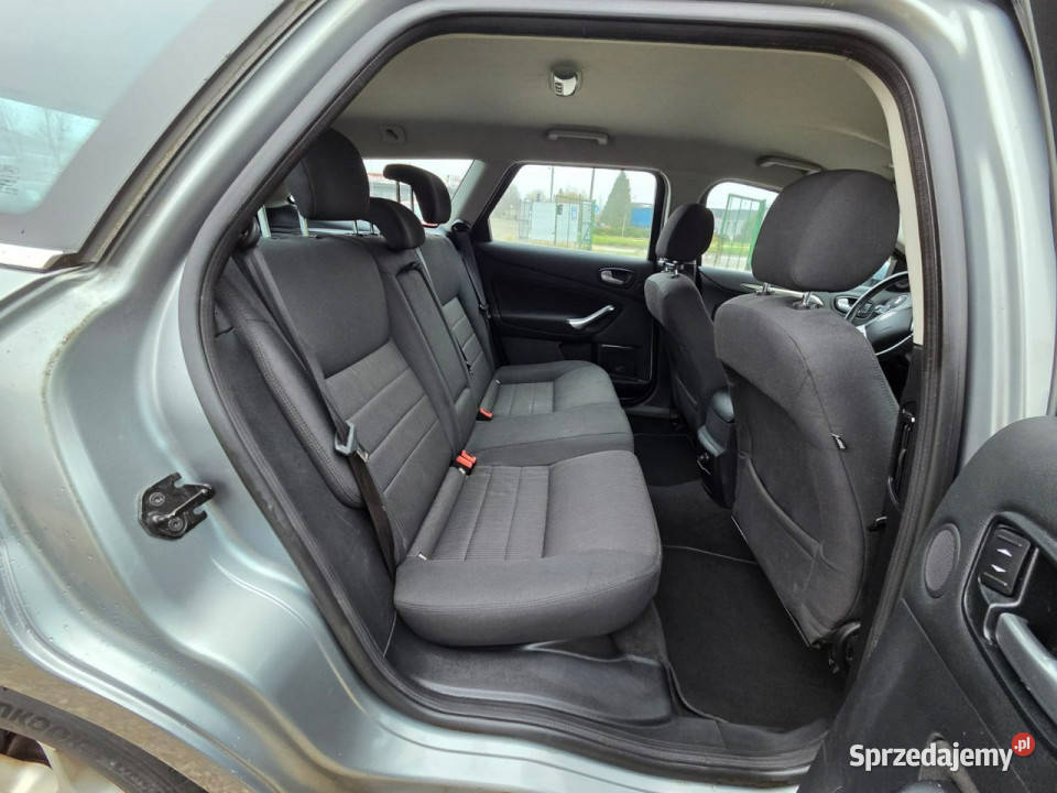 Ford Mondeo 2016VTitaniumConversNavi Mk4 Rok produkcji 2010 Kętrzyn