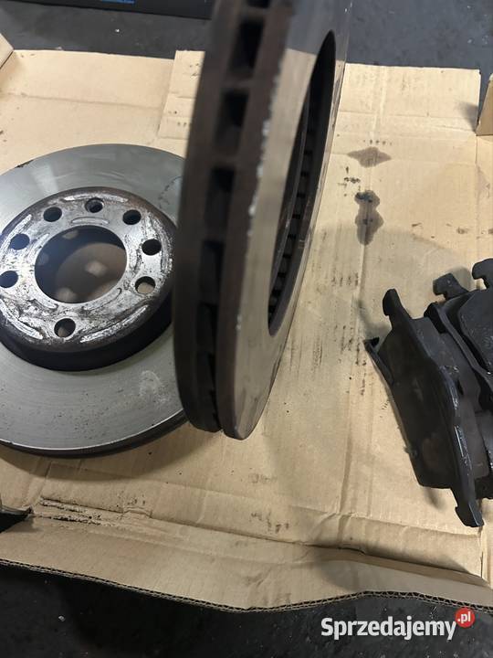 Tarcze klocki TRW zafira a astra II 5x110 280 mm małopolskie Kęty