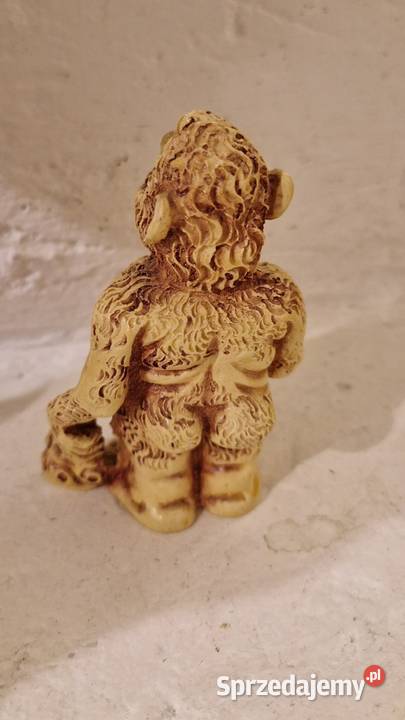 Stara FIGURKA azjatycka z serii JASKINIOWCÓW 1 z lubelskie Lublin
