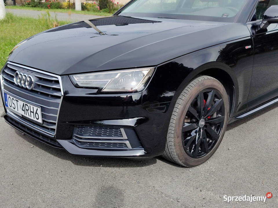 20 TFSI ULTRATECH SLine Premium ESP mazowieckie Warszawa sprzedam