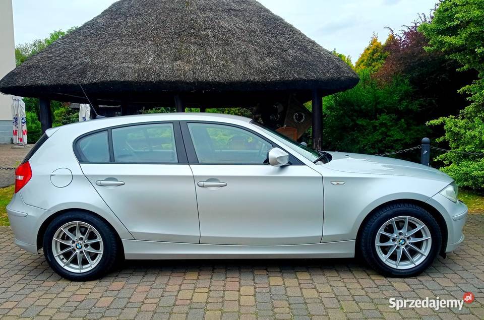 BMW Seria 1 116d e87 SZANOWANE Seria 1 Częstochowa sprzedam