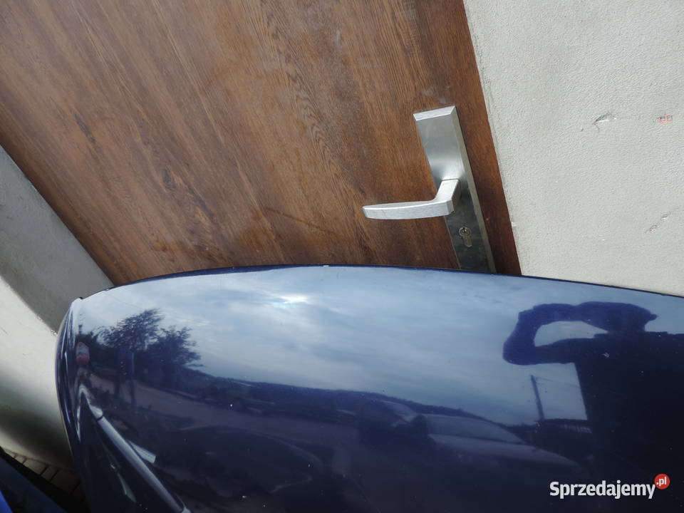 MASKA PRZEDNIA PRZÓD VW PASSAT B6 Nowy Sącz