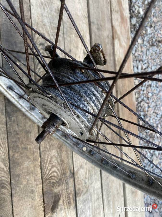 KOŁO PRZÓD SIMSON SR2 50 SUHL 5 Kraków