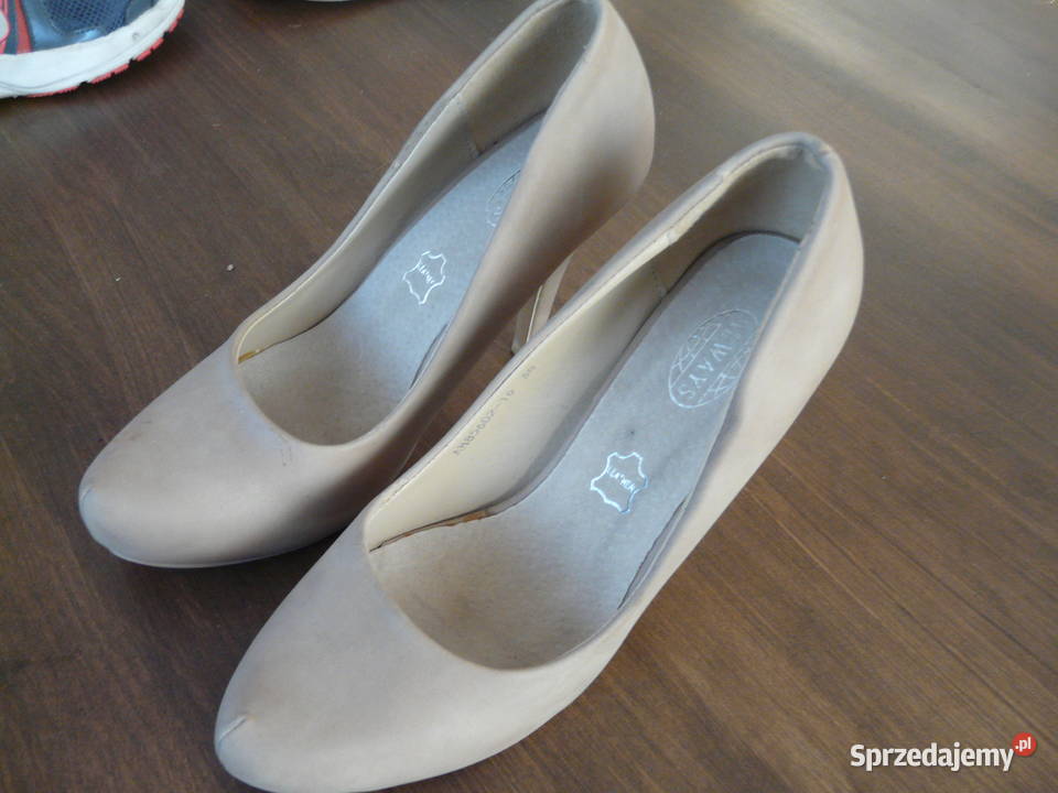 Szpilki Always eleganckie stylowe rozmiar 38 łódzkie Wieruszów