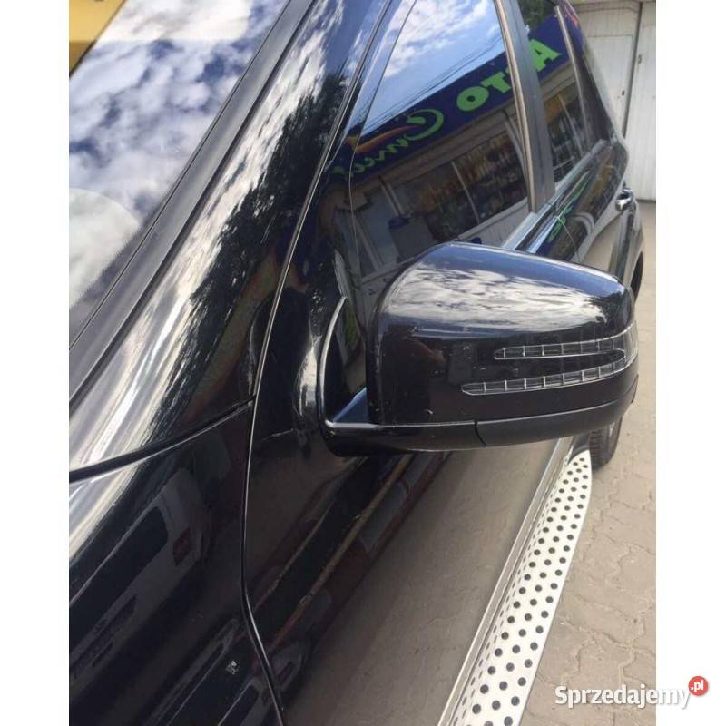 LUSTERKA MERCEDES BENZ W463 19892018 GCLASS Chełm
