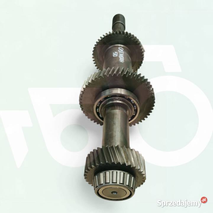 Wałek CNH 47370066 skrzyni biegów 84300815 Wilkowo