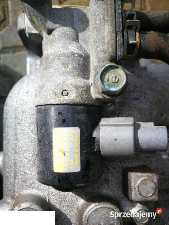 Honda hrv 2004 silnik krokowy 16 osobowe Kozubszczyzna