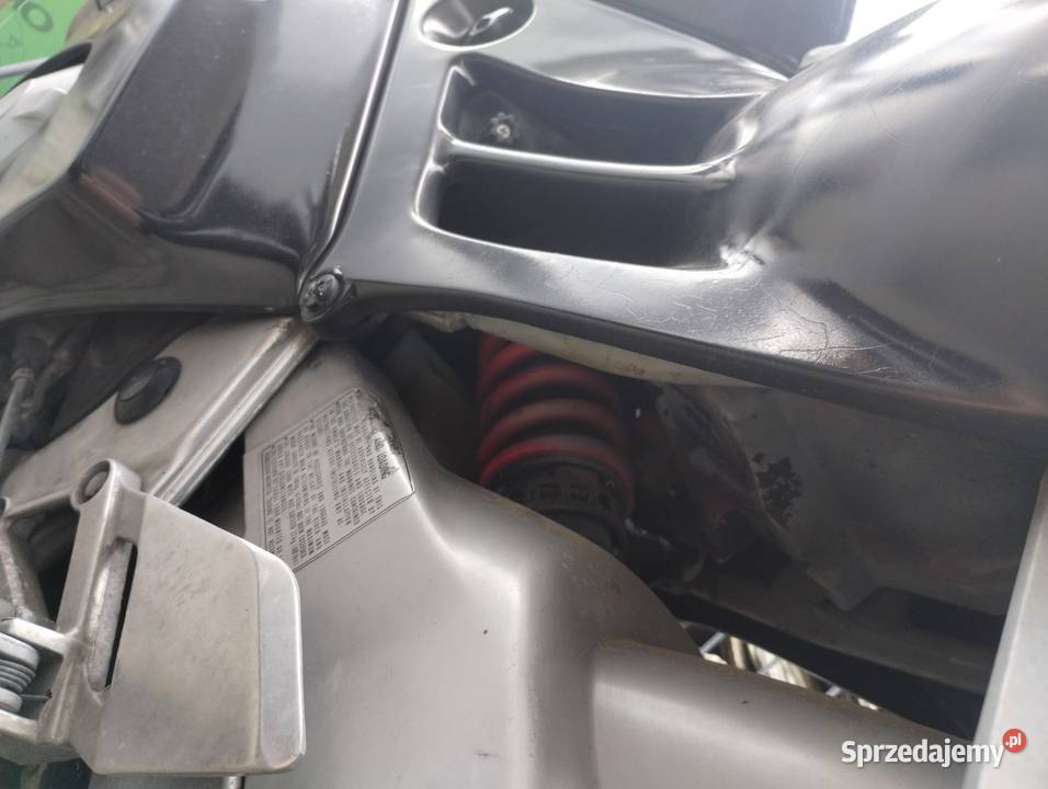 Honda CBR 600 1995r małopolskie Stary Sącz sprzedam