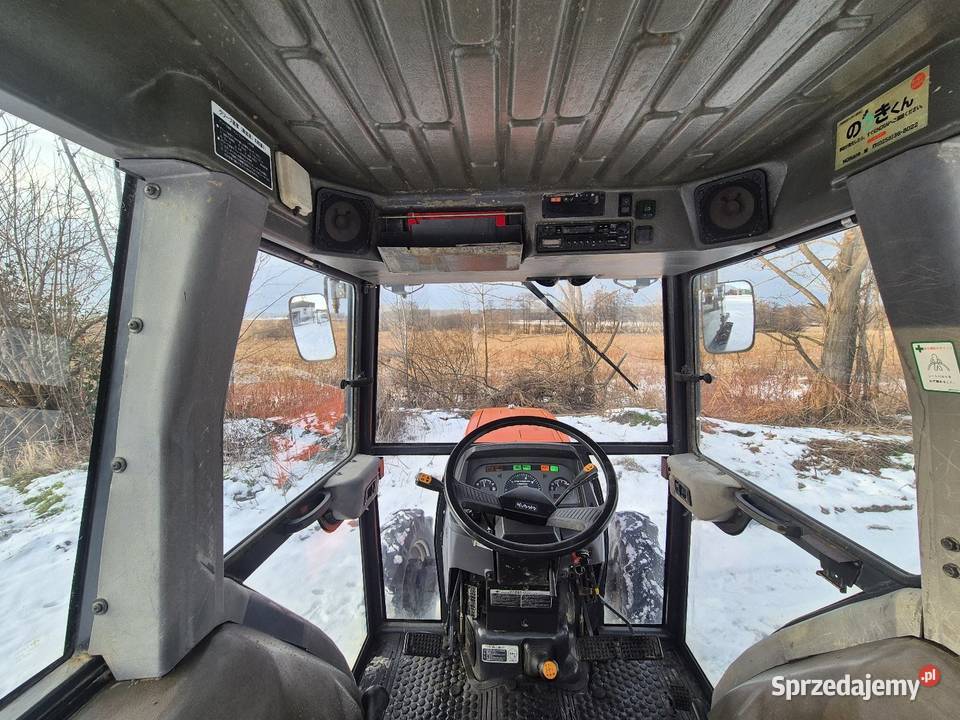 Traktorek traktor KUBOTA GL300D 30 44 dolnośląskie