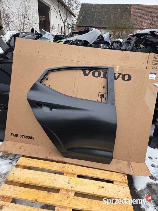 Drzwi prawe prawy tył tylne Hyundai i10 III