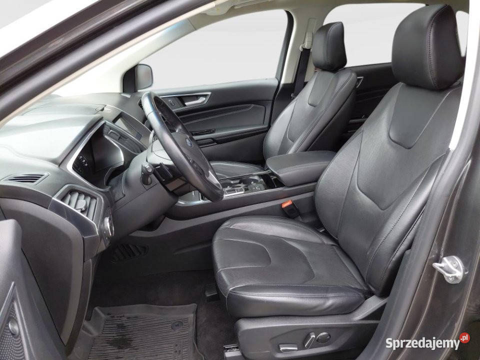 FORD Edge 2019r FV23 WentylPodgrz Fotele Bogate