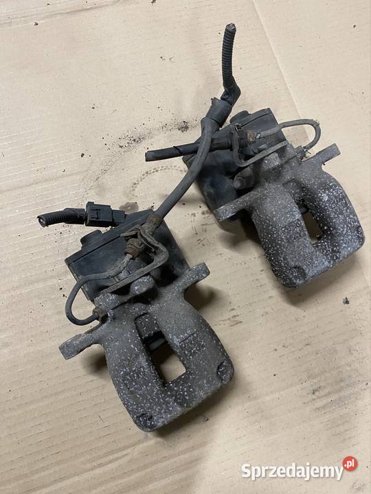 Zaciski Elektryczne hamulcowe Passat B6 Lwówek Śląski