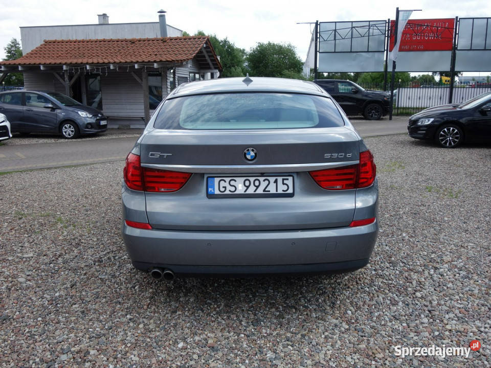 BMW 530 BMW 530 xDrive GT F10 20092017 światła przeciwmgielne pomorskie Słupsk