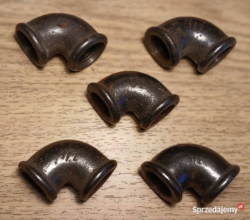 Kolanka 12 cala czarne Komplet 5 Nieużywane ze kujawsko-pomorskie Bydgoszcz