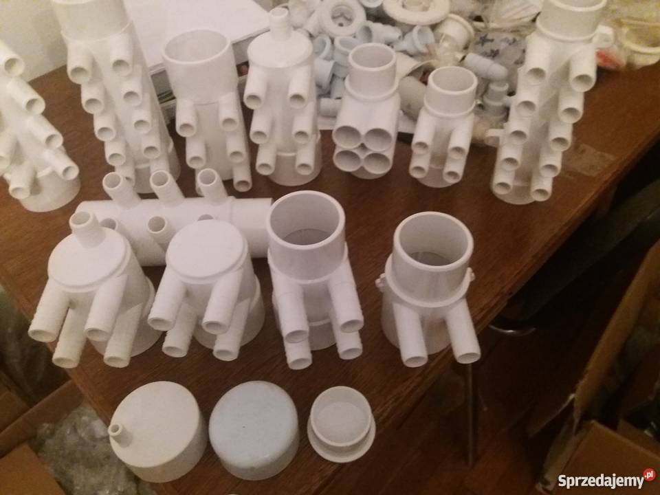 Rozdzielacz do wanny z hydromasażem Kolektor Pozostałe Wojkowice