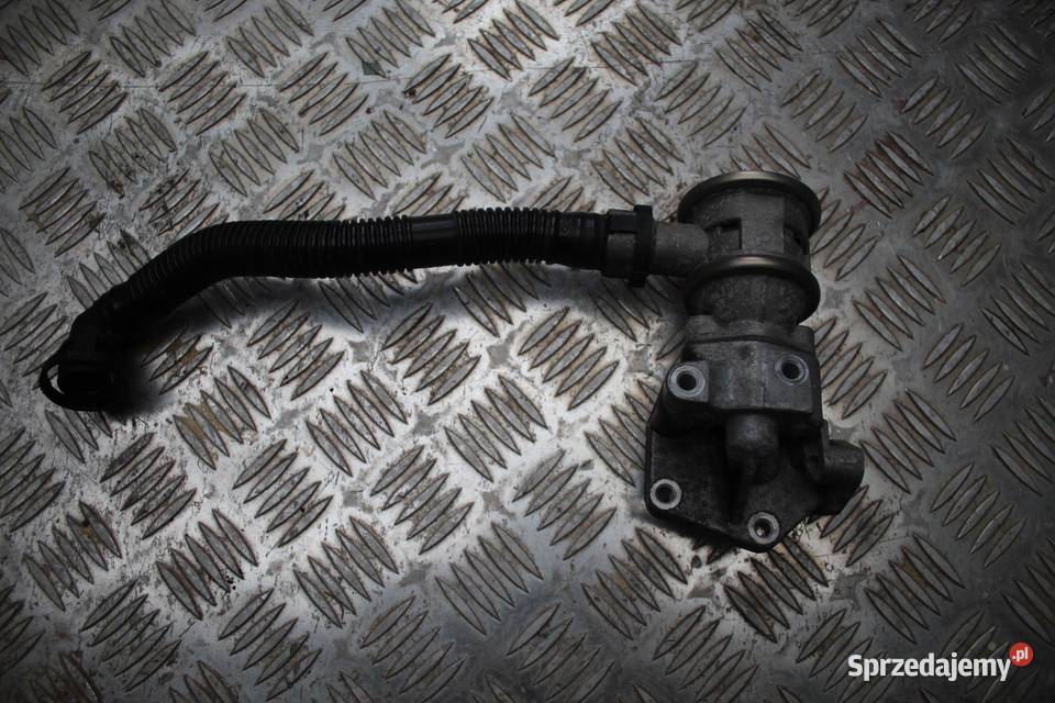 ZAWÓR EGR VW GOLF V 16 06A131351F wielkopolskie
