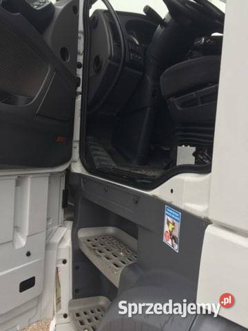 Ciągnik siodłowy DAF 460 Euro6 2016r Białystok