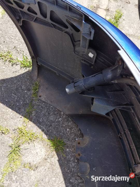 LD5Q GOLF V KOMBI ZDERZAK DRZWI BŁOTNIK