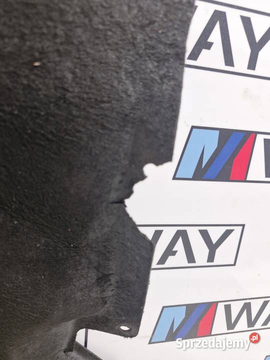 BMW 3 F34 GT OSŁONA PŁYTA OBUDOWA POD SILNIK osobowe
