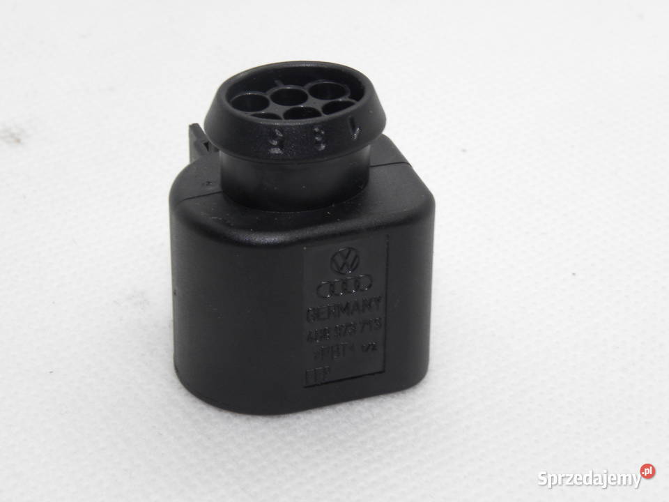 Kostka Wtyczka 4H0 973 713 VW Skoda Audi 6 Gorzów Wielkopolski