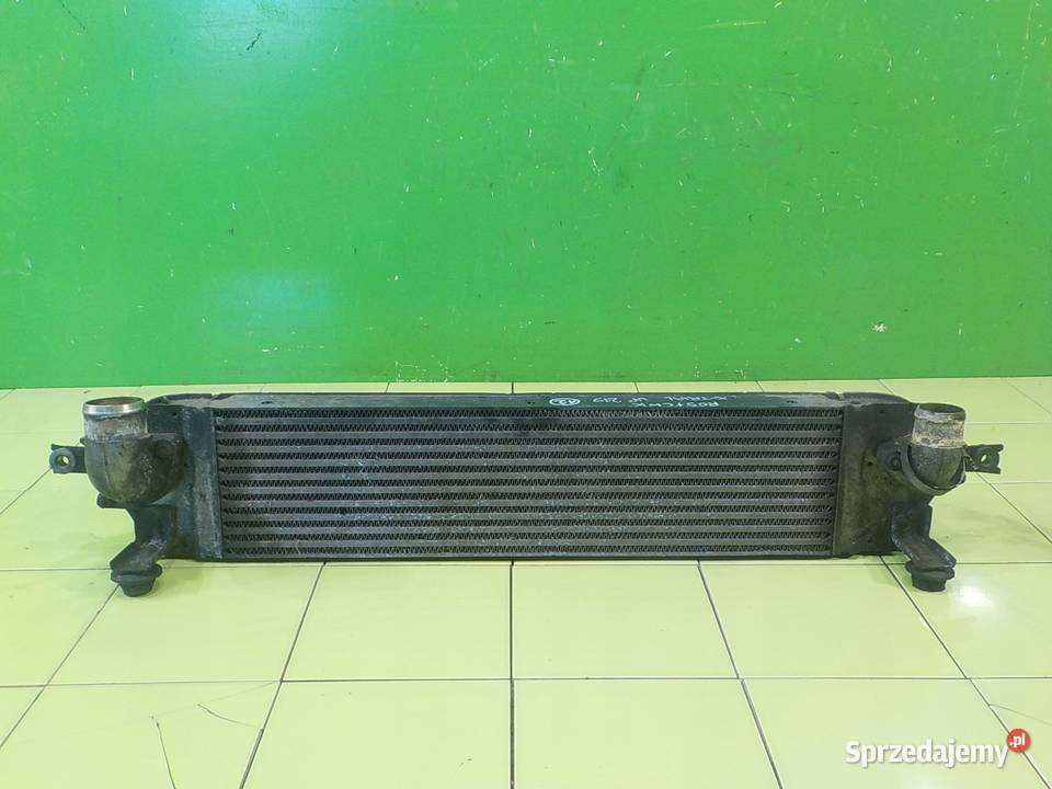 NISSAN XTRAIL II T31 07r 5D intercooler P3578001