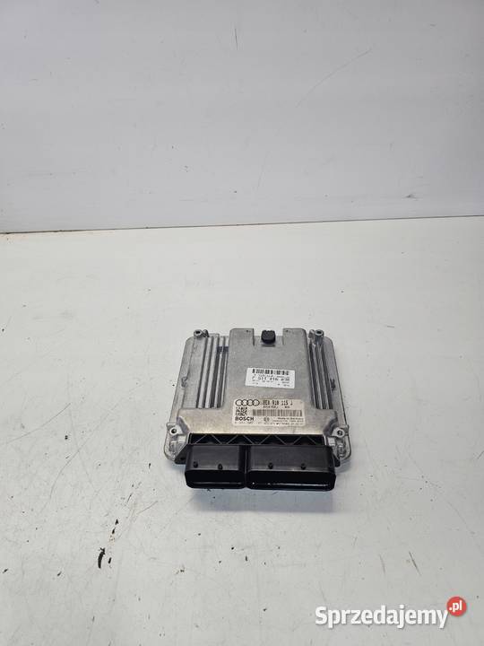 STEROWNIK KOMPUTER AUDI A4 B7 20 TFSI 8E0910115J osobowe Przystajń
