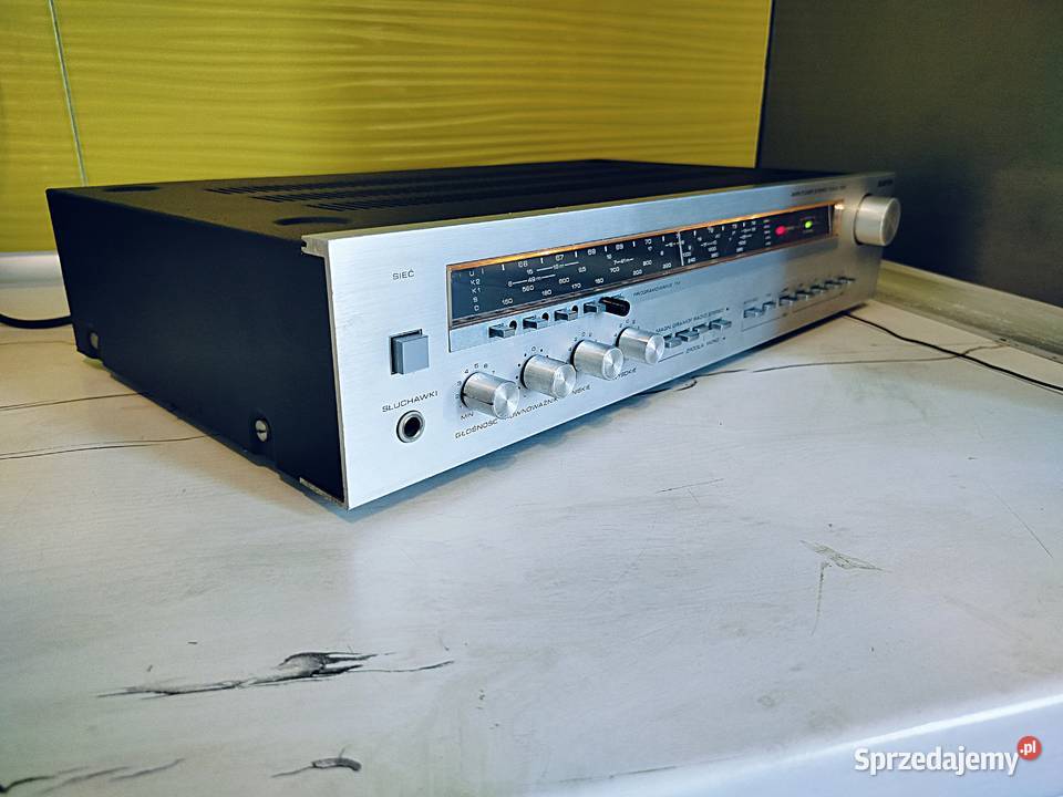 Amplituner Tosca 303 nowe pasmo 88108 mhz Mińsk Mazowiecki sprzedam
