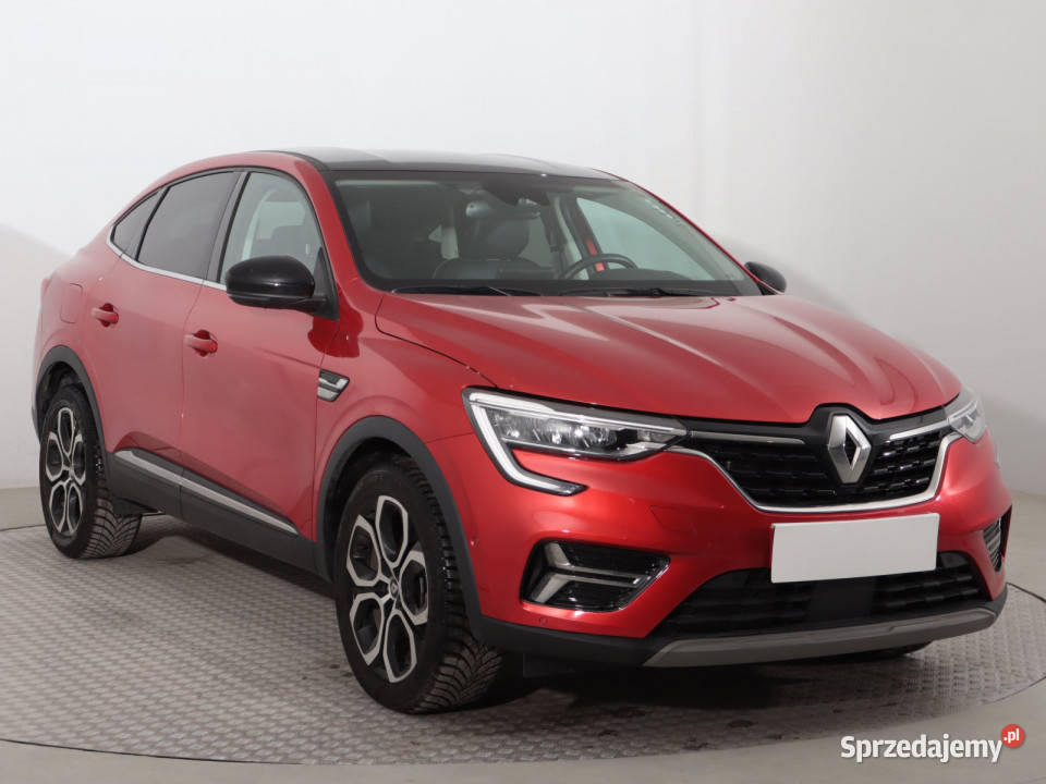Renault Arkana ETech światła do jazdy dziennej Bielany Wrocławskie sprzedam