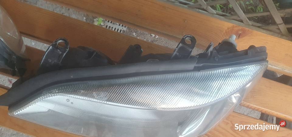 2x Lampy przód Opel Astra II WYSYŁKA Pobiedziska