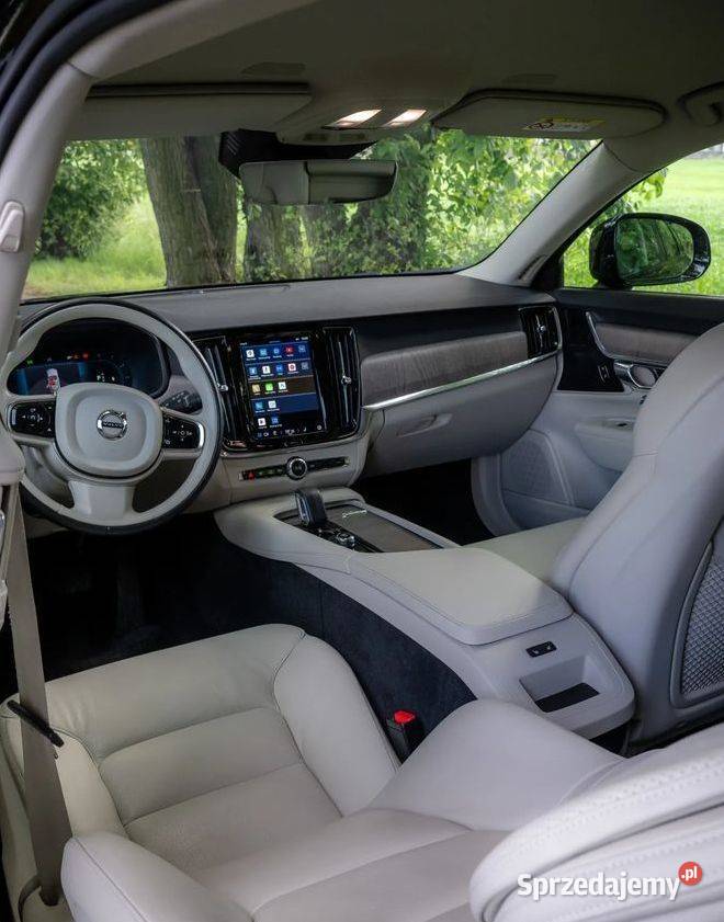 Cross Country SalonPL Gwarancja 2023 V90 Ostrzeszów